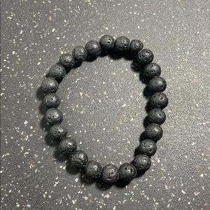 Black Stone Bracelet
